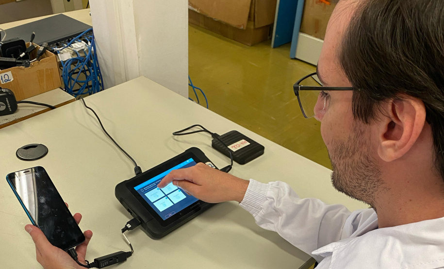 POLICIA CIENTIFICA COMPUTAÇÃO FORENSE RECORDE