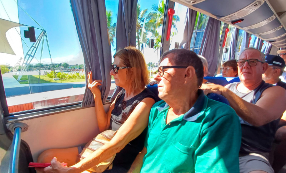 SETU VIAGENS PESSOAS IDOSAS PR