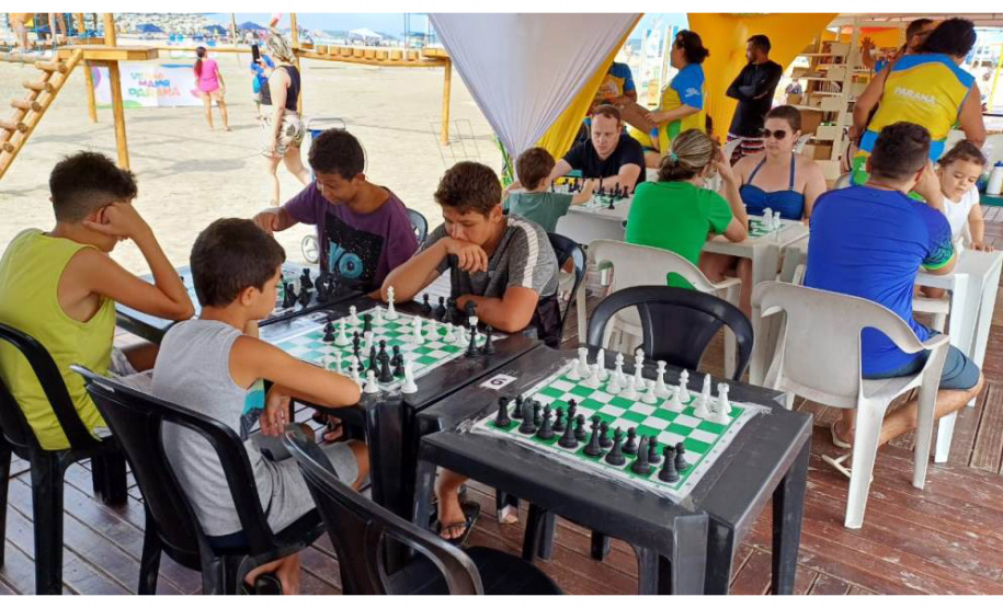 SETI ATIVIDADES VERANISTAS