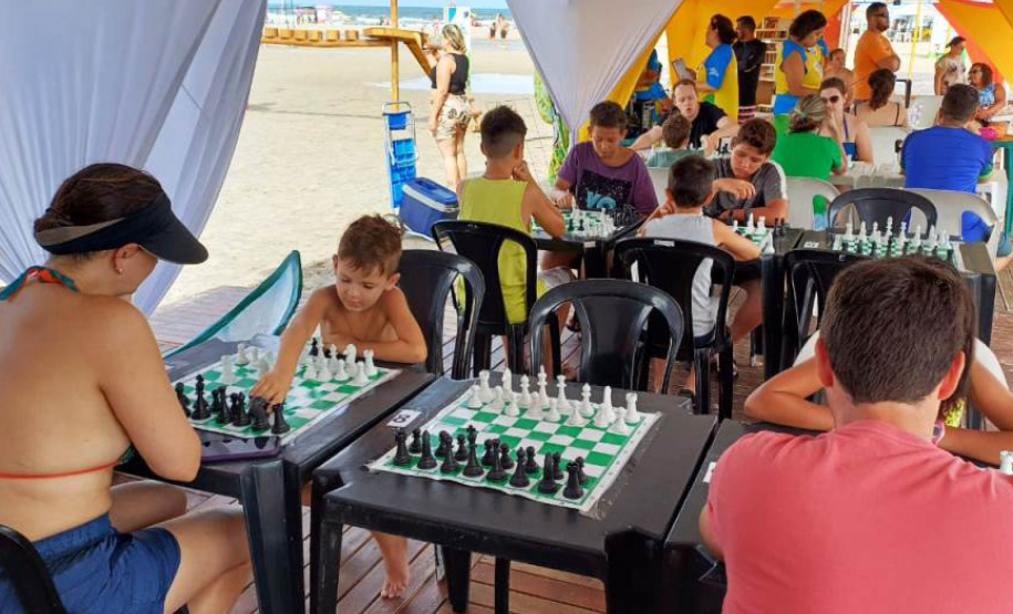 SETI ATIVIDADES VERANISTAS