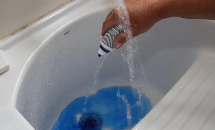 SANEPAR VISTORIA PARANACITY