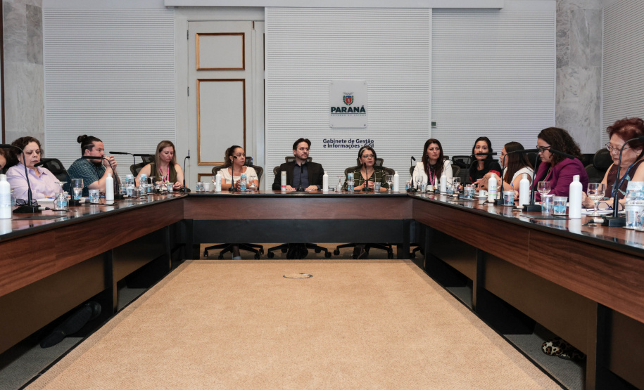 Governo alinha ações com secretarias para caravana em defesa das mulheres