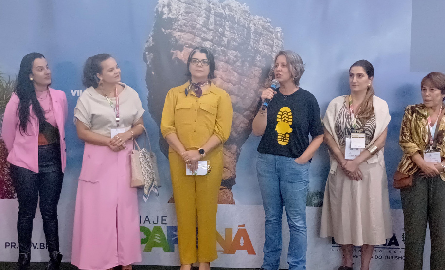 Paraná se torna o primeiro estado do país a lançar iniciativa para de mulheres que viajam