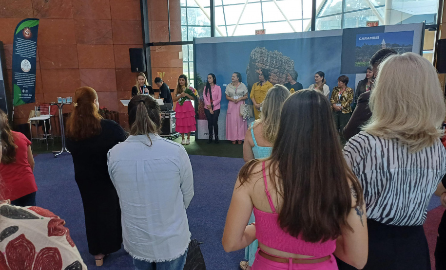 Paraná se torna o primeiro estado do país a lançar iniciativa para de mulheres que viajam