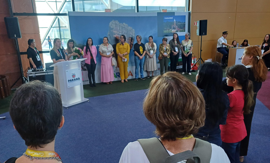 Paraná se torna o primeiro estado do país a lançar iniciativa para de mulheres que viajam