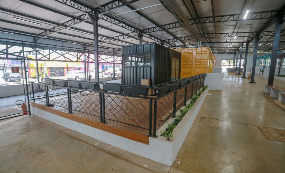 Obra do Centro de Inovação e Tecnologia de Cascavel está na fase final