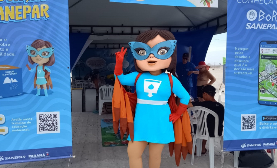 ESTAÇÃO SANEPAR NOROESTE