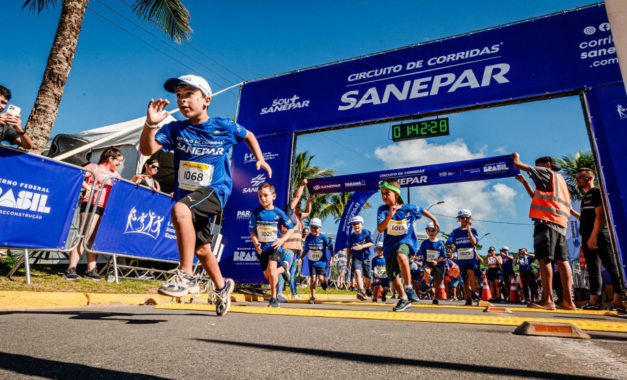 SANEPAR INSCRIÇÕES ABERTAS CORRIDA