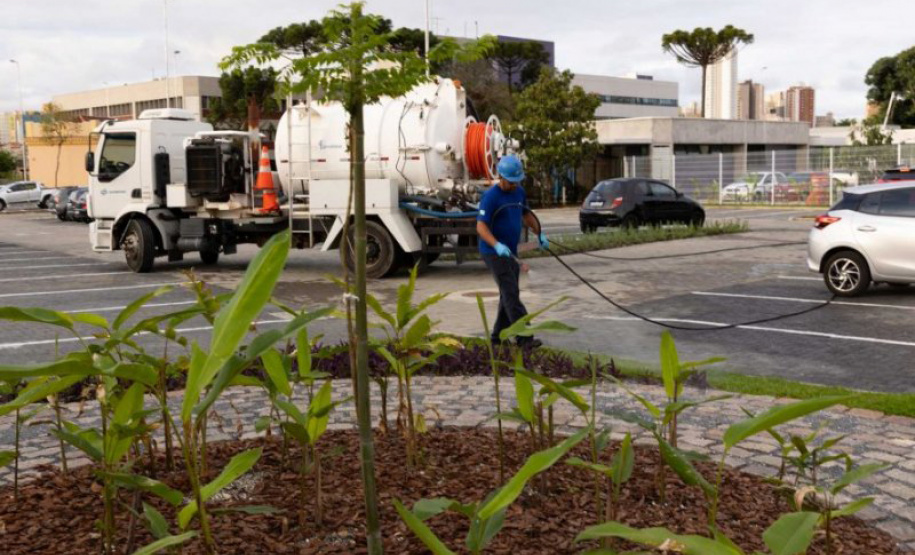 SANEPAR DIA MUNDIAL DA ÁGUA