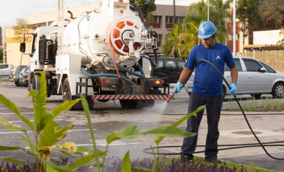 SANEPAR DIA MUNDIAL DA ÁGUA