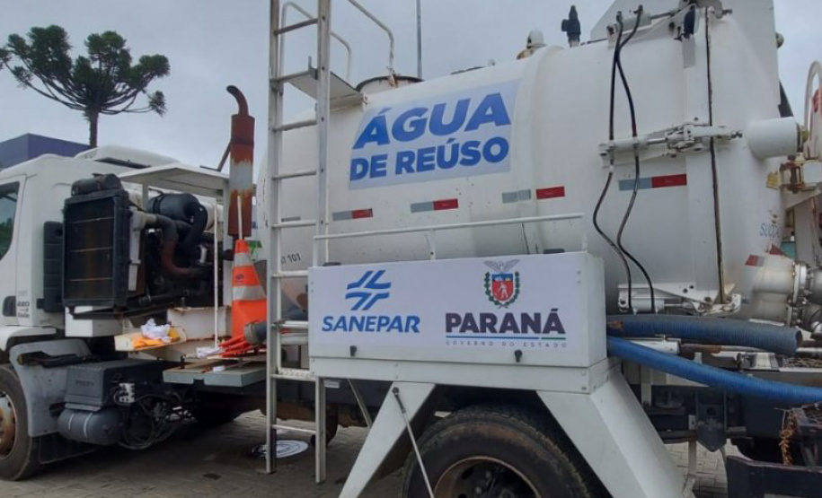 SANEPAR DIA MUNDIAL DA ÁGUA