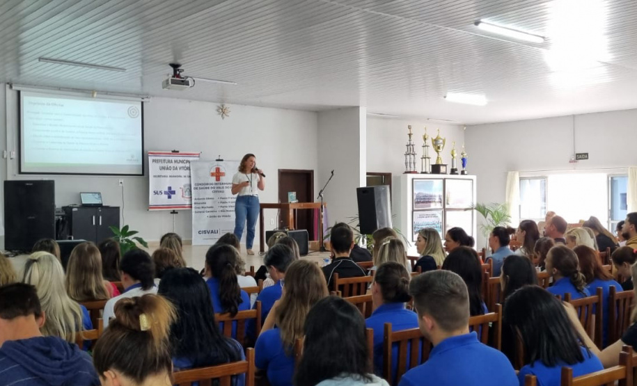 SESA AÇÕES ATENÇÃO CUIDADO POPULAÇÃO IDOSA