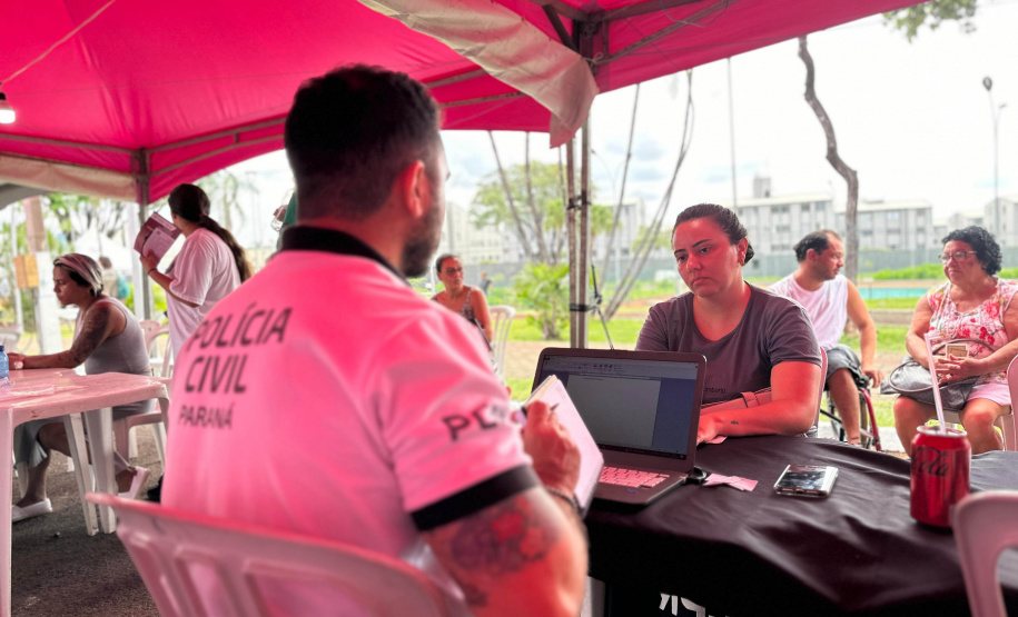 PCPR na Comunidade leva serviços para mais de 2,6 mil pessoas em ações focadas para mulheres