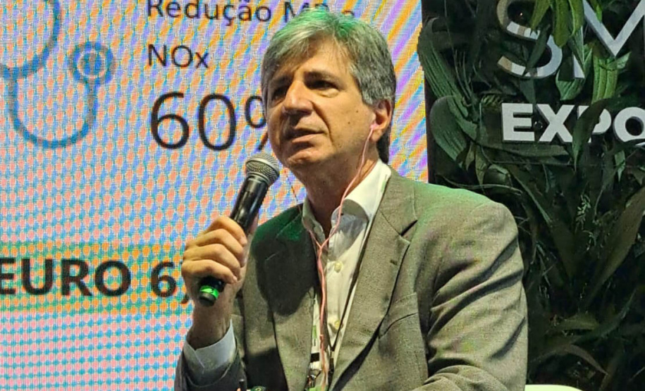 Compagas apresenta resultados de testes do uso do GNV em frotas públicas durante o Smart City Curitiba 2024