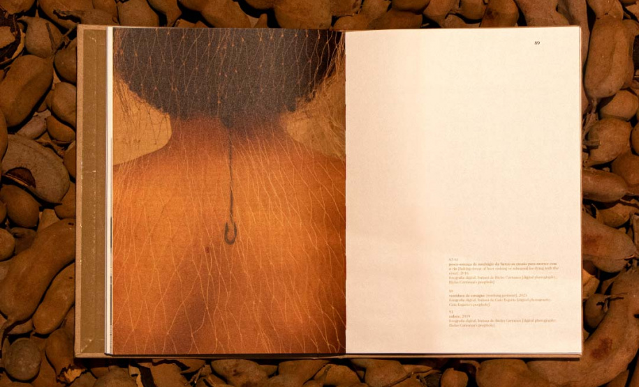 Catálogo da mostra “mau da língua” será lançado e distribuído gratuitamente neste sábado, no MUPA