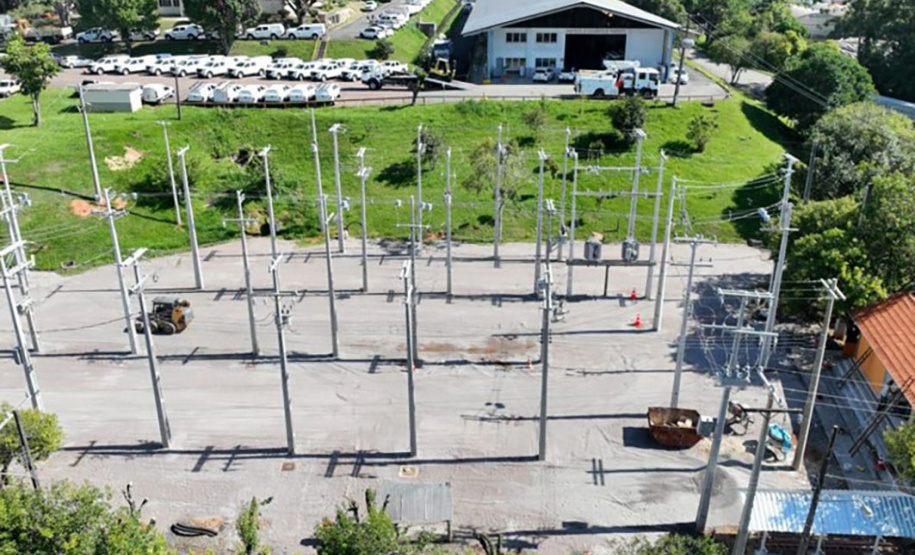 Copel oferece curso gratuito para formação básica de eletricista de distribuição em Curitiba