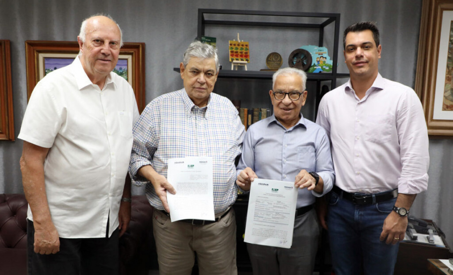 CONVÊNIO ADAPAR/FAEP