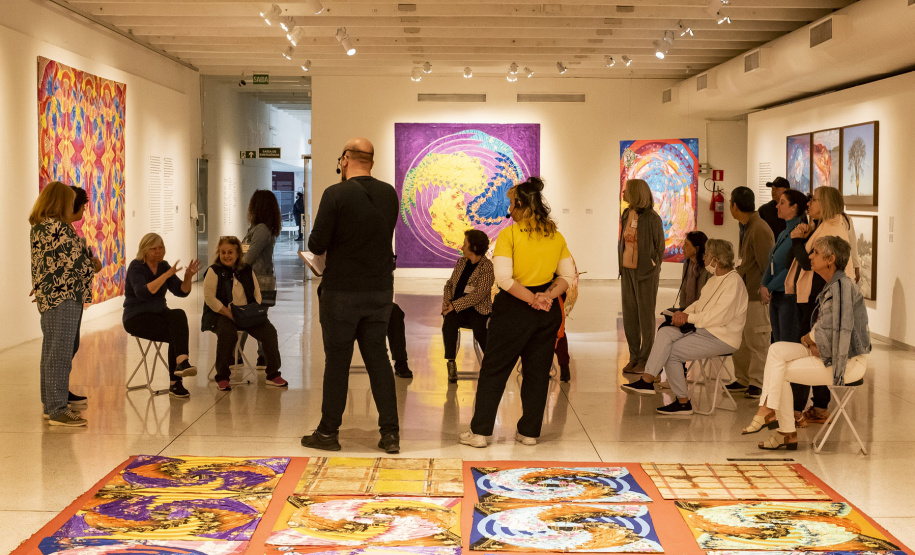 MON ARTE PARA MAIORES BIENAL