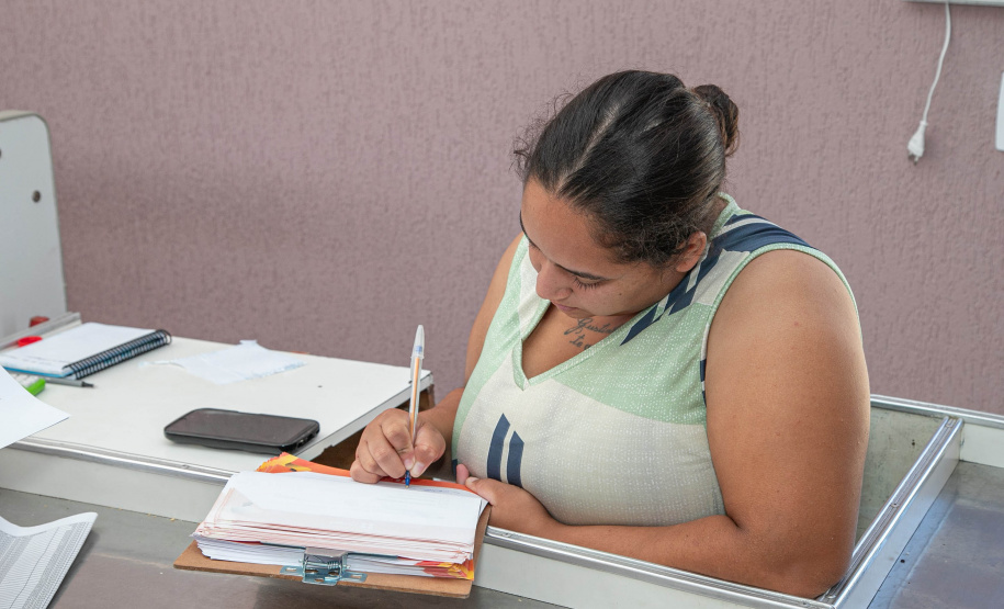 Copel visita consumidores para cadastro de fatura digital na RMC