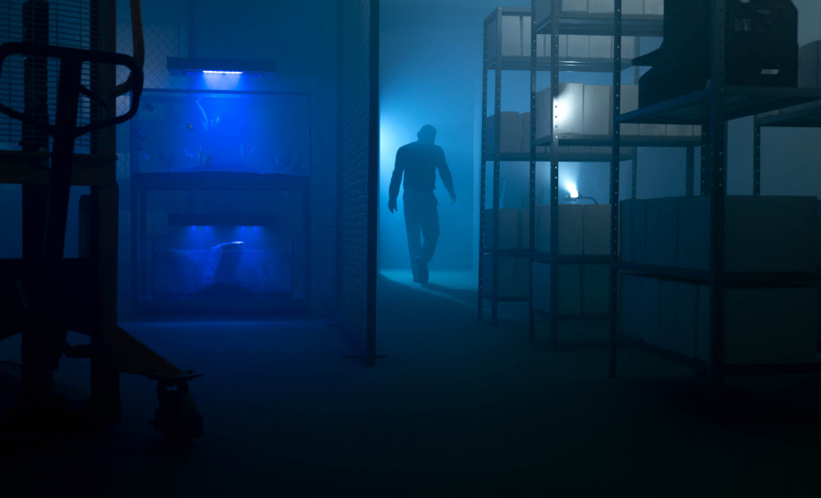 Campanha Interlúdio - IV Edital de Ocupação do Espaço Vitrine