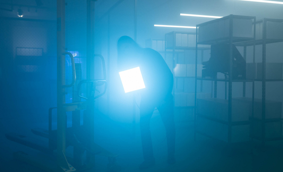 Campanha Interlúdio - IV Edital de Ocupação do Espaço Vitrine