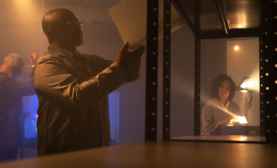 Campanha Interlúdio - IV Edital de Ocupação do Espaço Vitrine