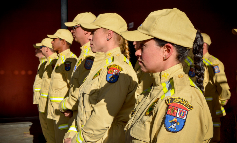 SESP - Do gerenciamento ao operacional, Bombeiras Militares ganham espaço no Paraná