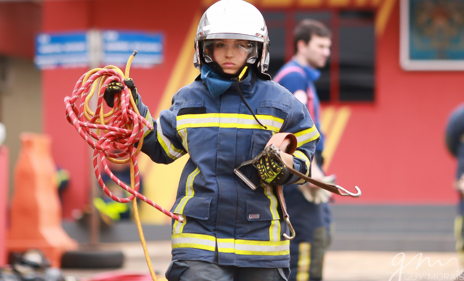 SESP - Do gerenciamento ao operacional, Bombeiras Militares ganham espaço no Paraná