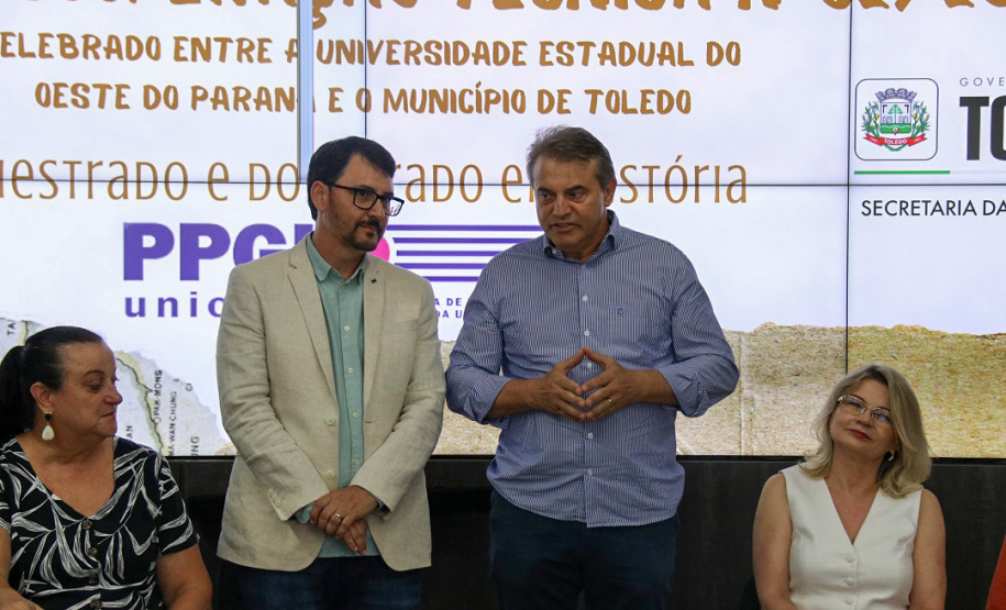 UNIOESTE COOPERAÇÃO TÉCNICA