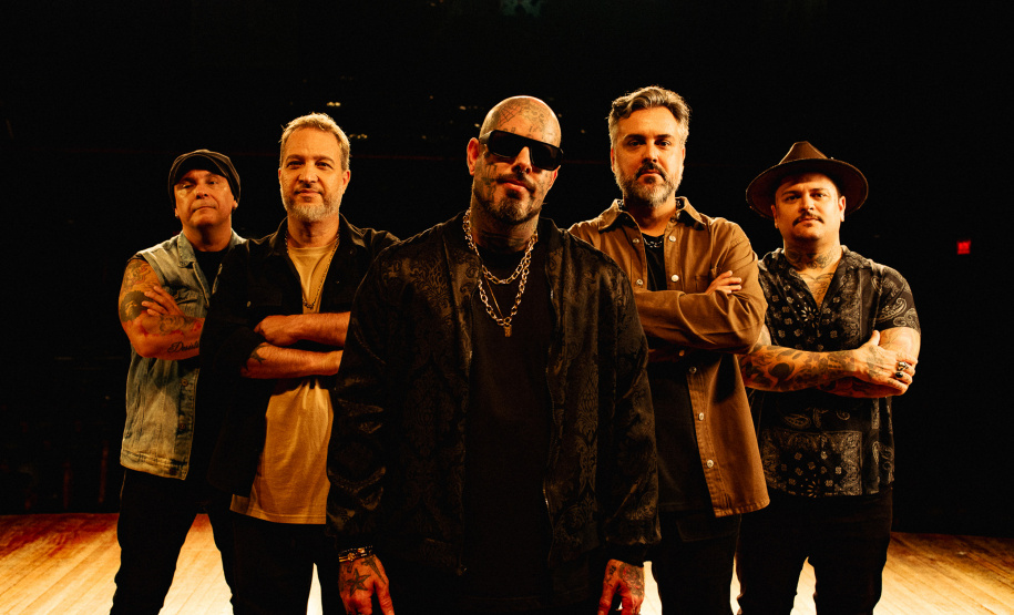 TEATRO GUAÍRA SHOW DETONAUTAS