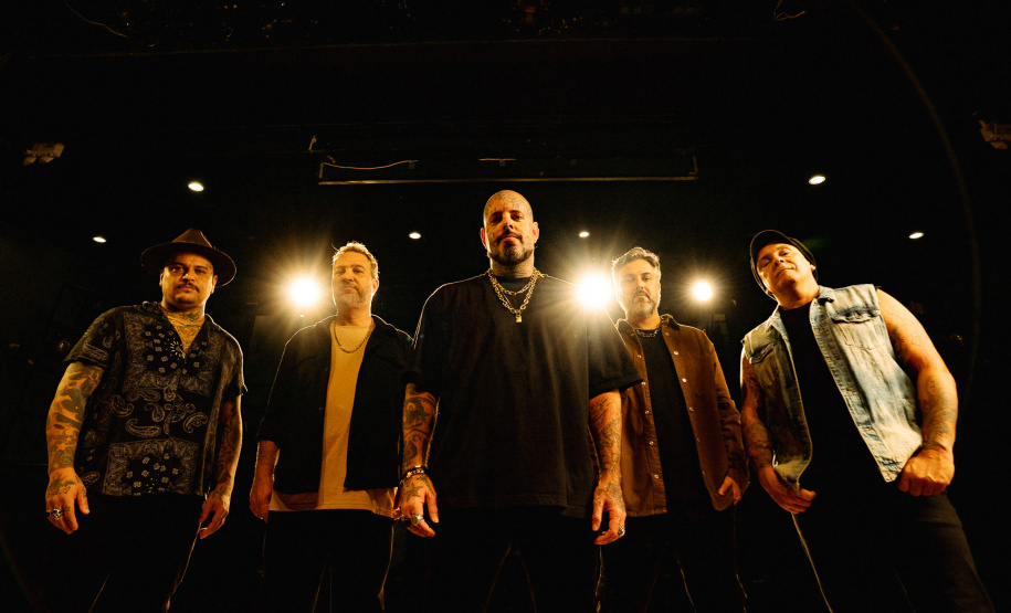 TEATRO GUAÍRA SHOW DETONAUTAS