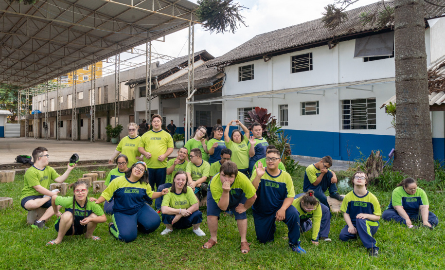 SEED DIA INTERNACIONAL DA SINDROME DE DOWN