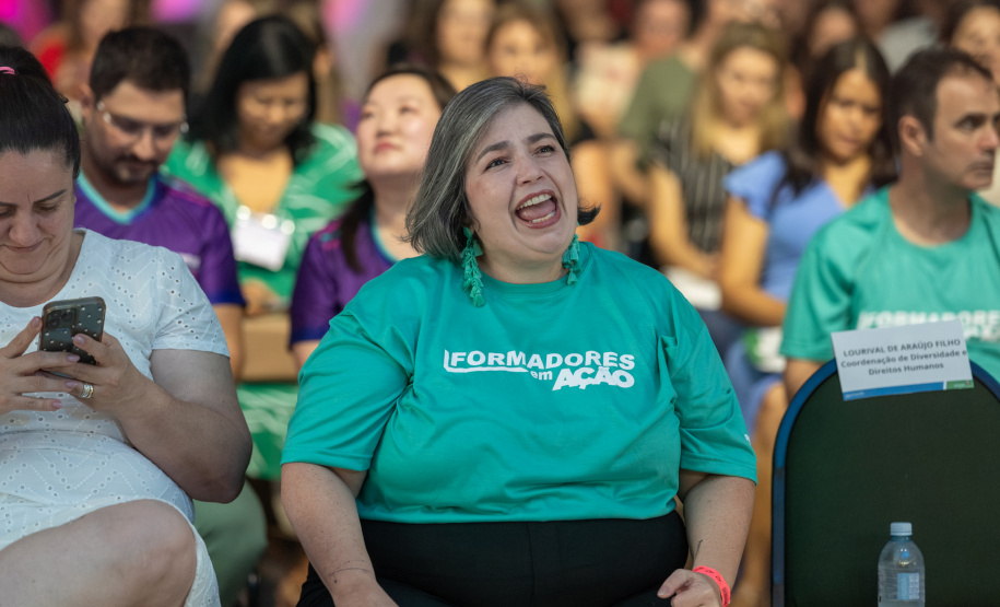 SEED FORMADORES EM AÇÃO