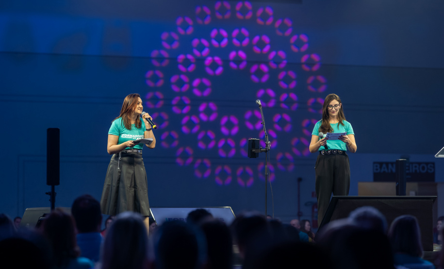 SEED FORMADORES EM AÇÃO