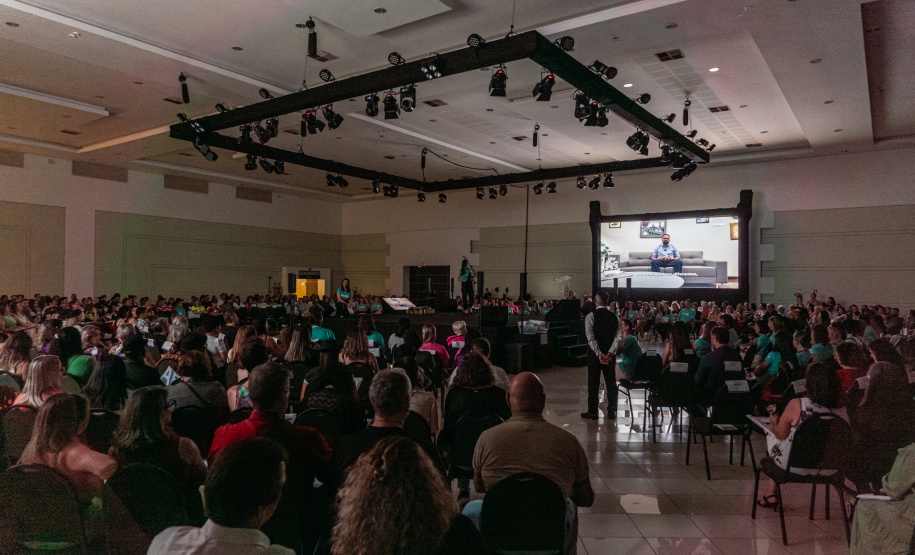 SEED FORMADORES EM AÇÃO