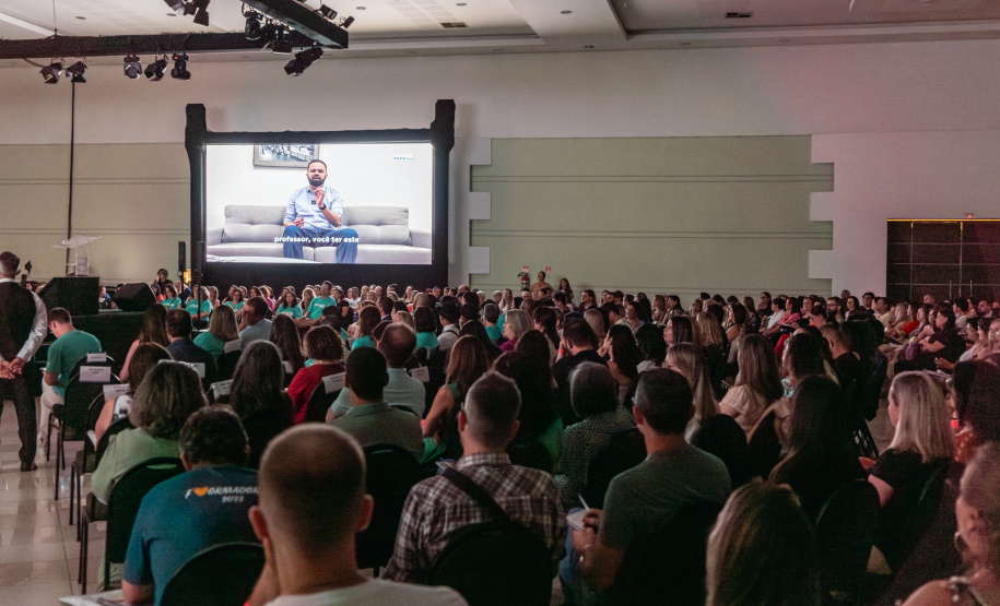 SEED FORMADORES EM AÇÃO