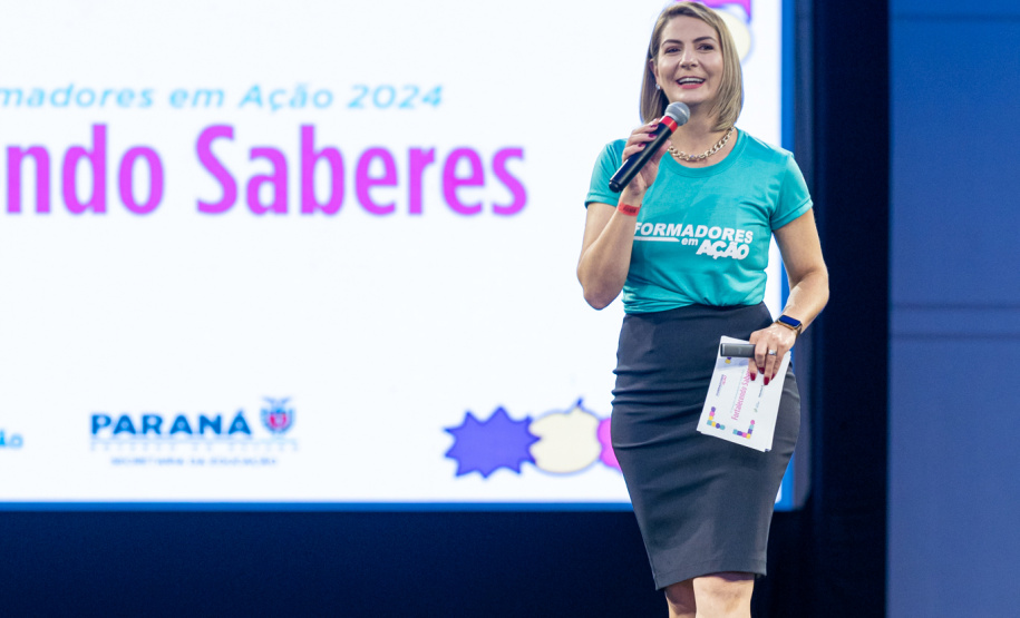 SEED FORMADORES EM AÇÃO