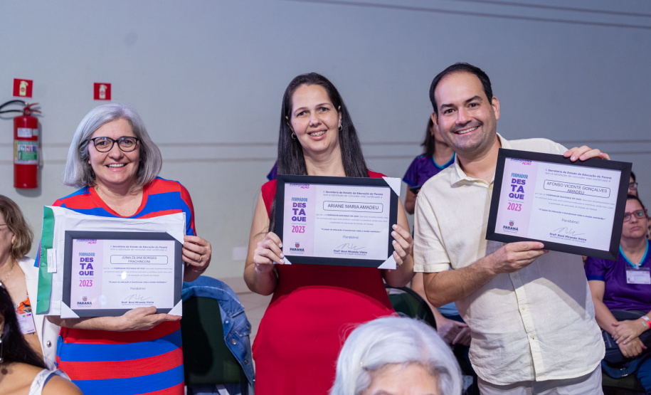 SEED FORMADORES EM AÇÃO