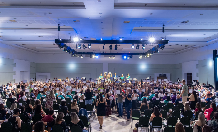 SEED FORMADORES EM AÇÃO