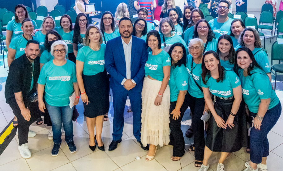 SEED FORMADORES EM AÇÃO