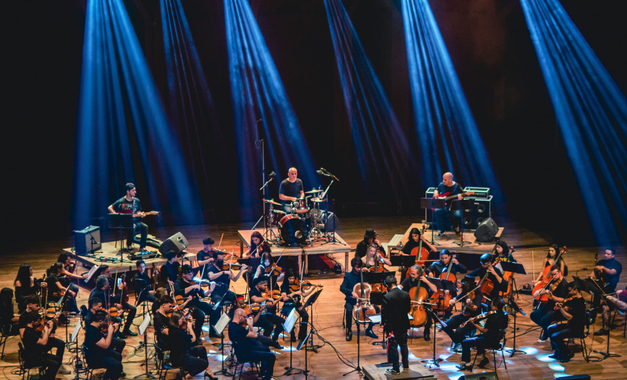 TEATRO GUAÍRA RECEBE CLÁSSICOS DO ROCK