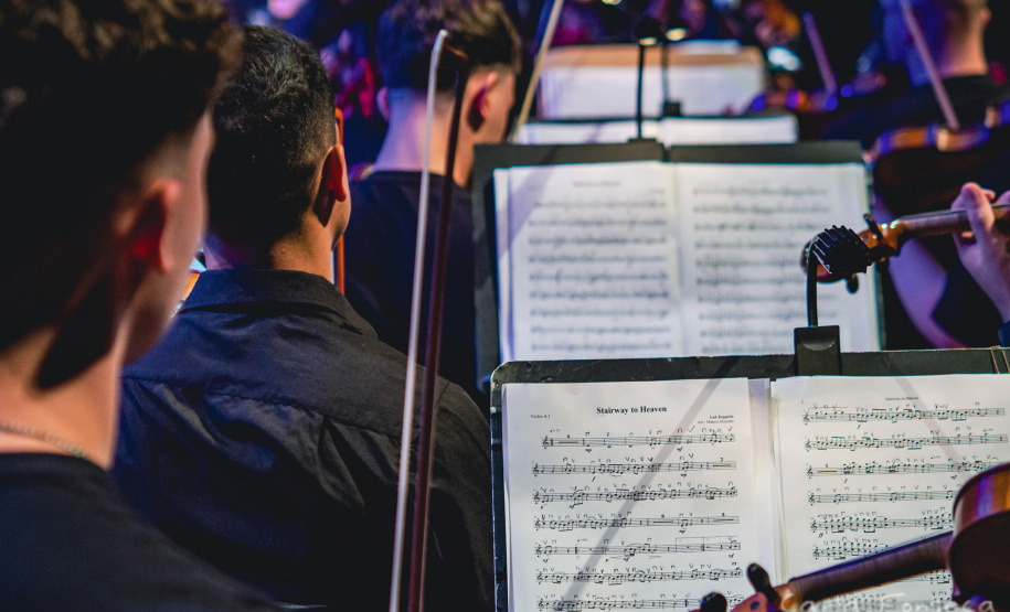 TEATRO GUAÍRA RECEBE CLÁSSICOS DO ROCK