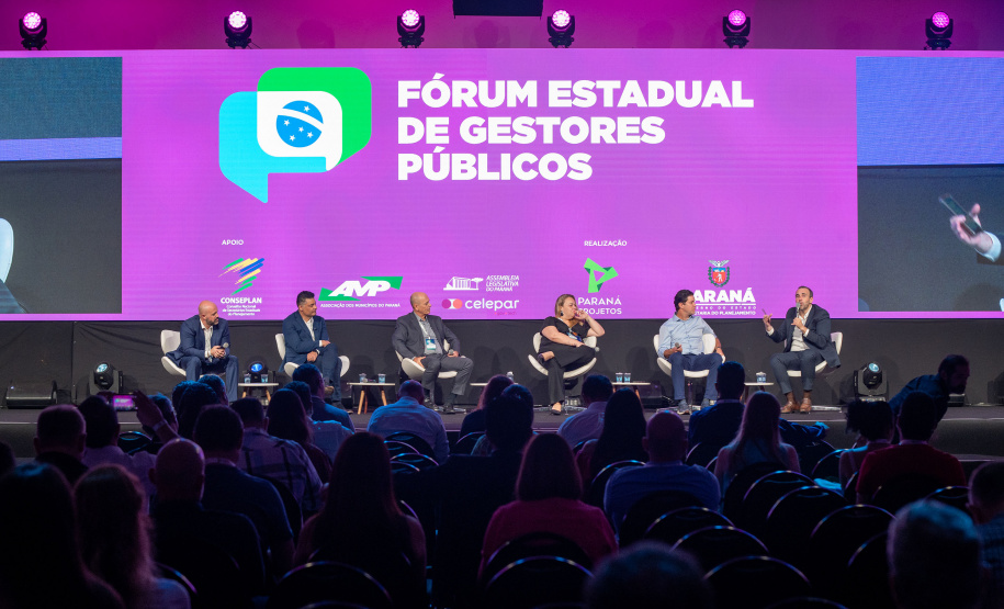 Fórum ajuda a difundir importância do uso de indicadores no planejamento