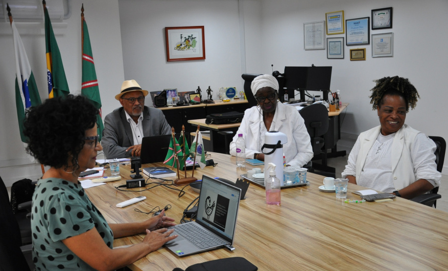 SETI Perspectivas Raciais