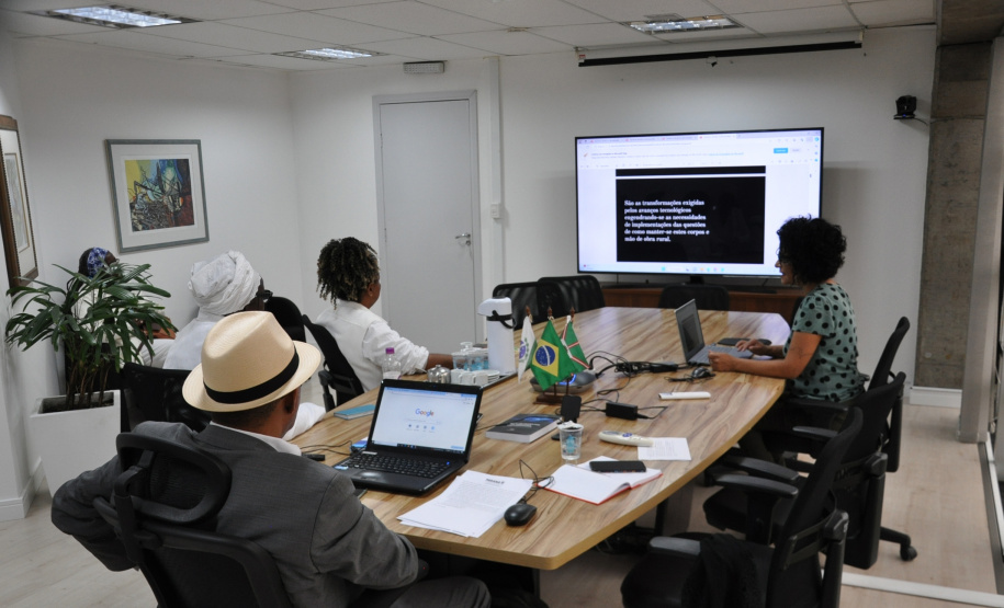 SETI Perspectivas Raciais