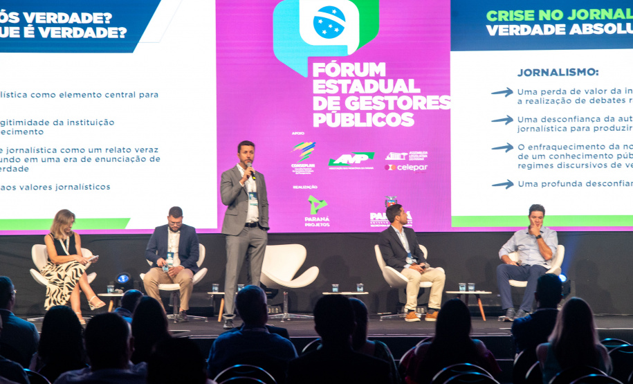 Fórum ajuda a difundir importância do uso de indicadores no planejamento