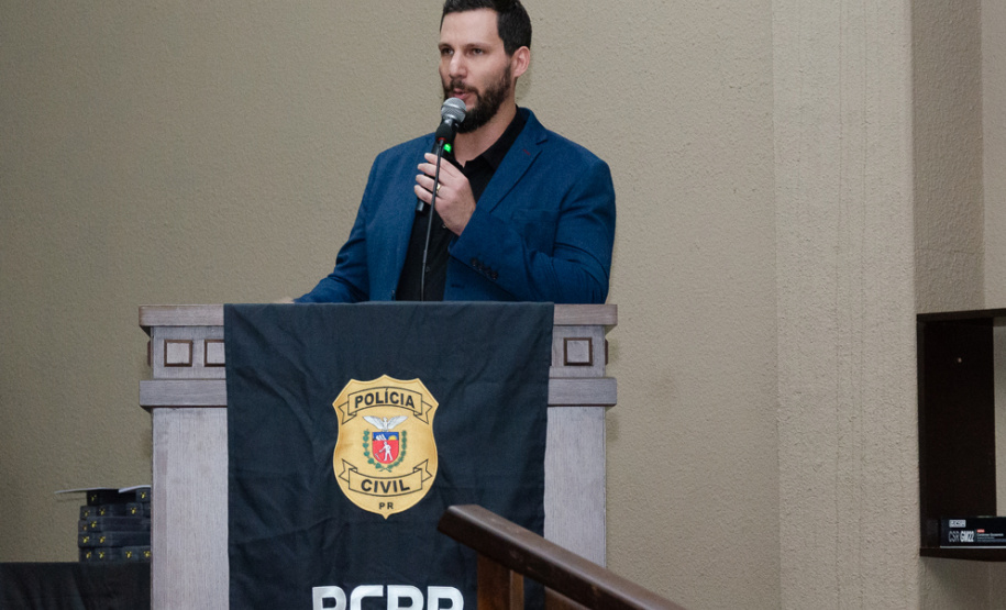 PCPR ENTREGA DE MEDALHAS