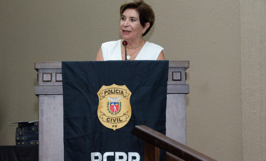 PCPR ENTREGA DE MEDALHAS