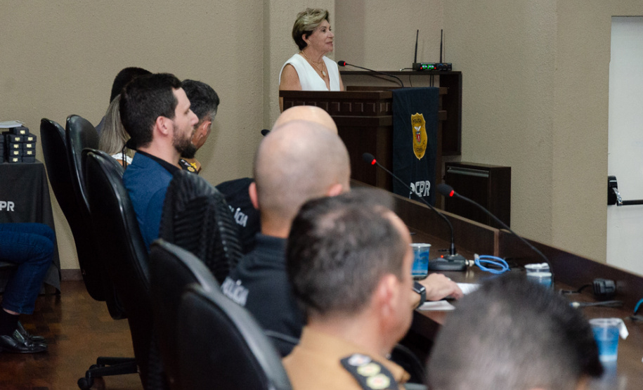 PCPR ENTREGA DE MEDALHAS