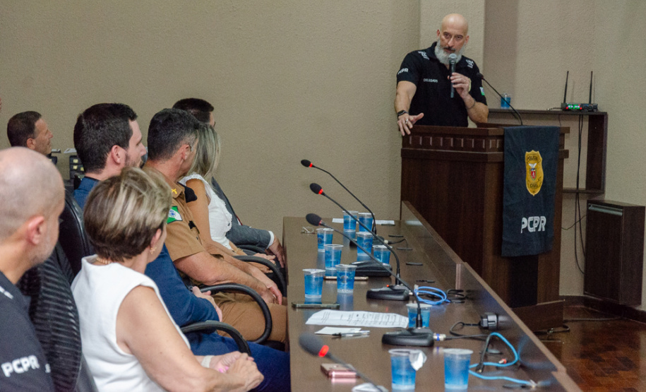 PCPR ENTREGA DE MEDALHAS